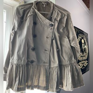 Free People Jacket